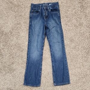 The Children's Place Blue Kids Jeans 10 Slim Boys